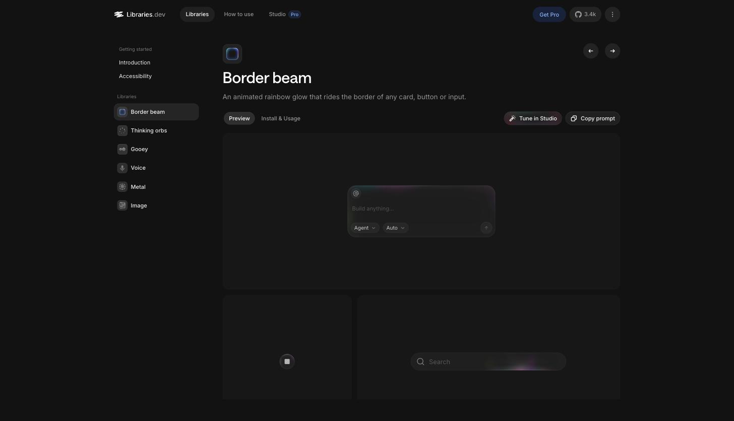Beam