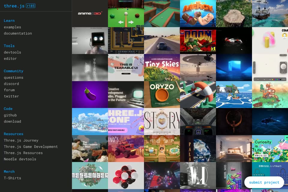 Three.js